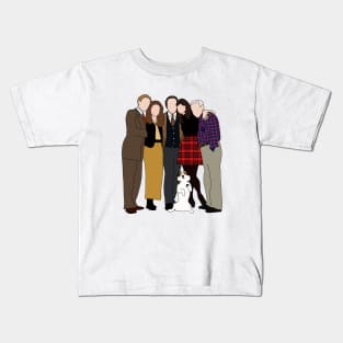 frasier Kids T-Shirt